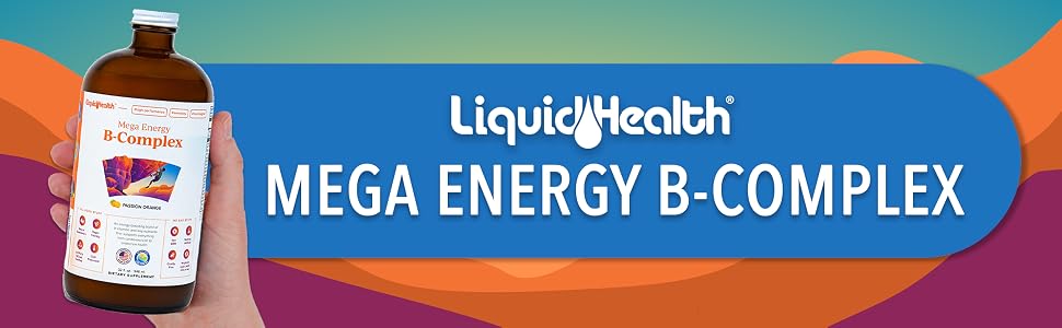 liquidhealth, liquid vitamins, mega energy vitamin b, multivitamin