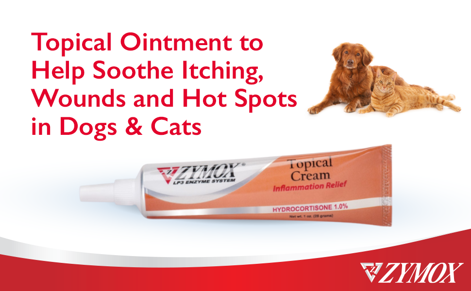 hydrocortisone lotion for dogs
