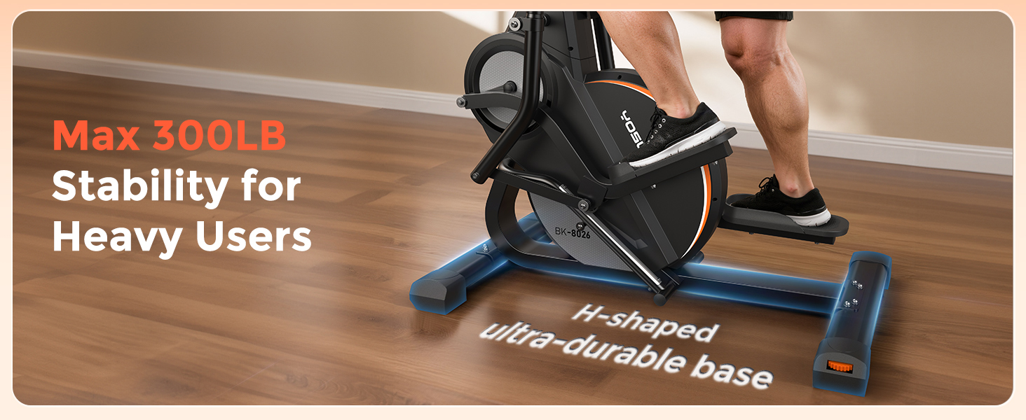 elliptical climber