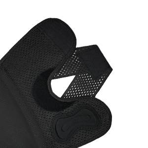 V-shaped straps