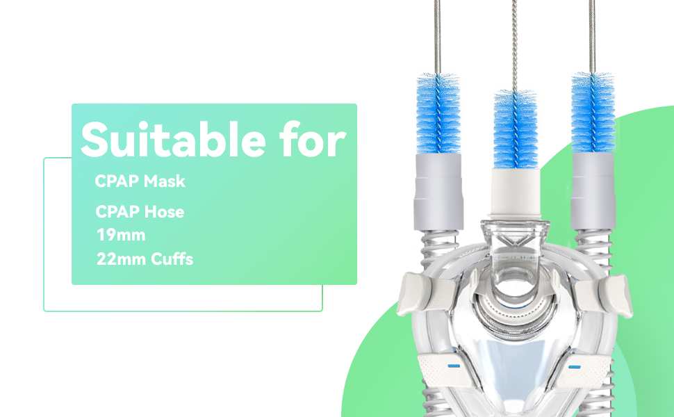 CPAP Brush