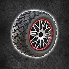 Anti-slip Tires