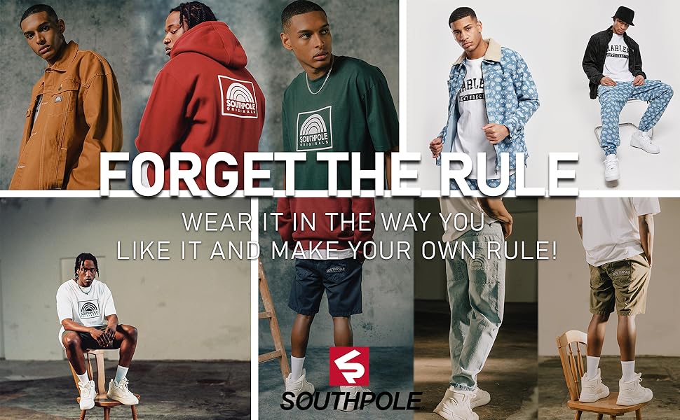 FORGET THE RULE