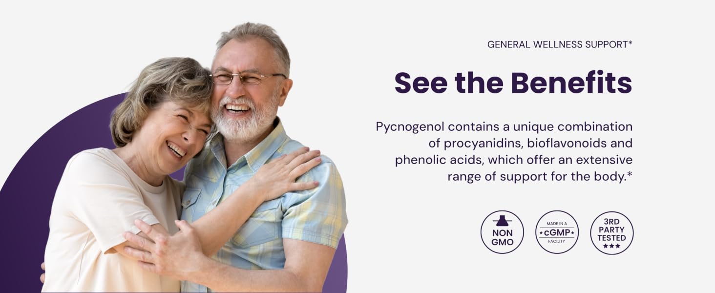 pycnogenol 150mg