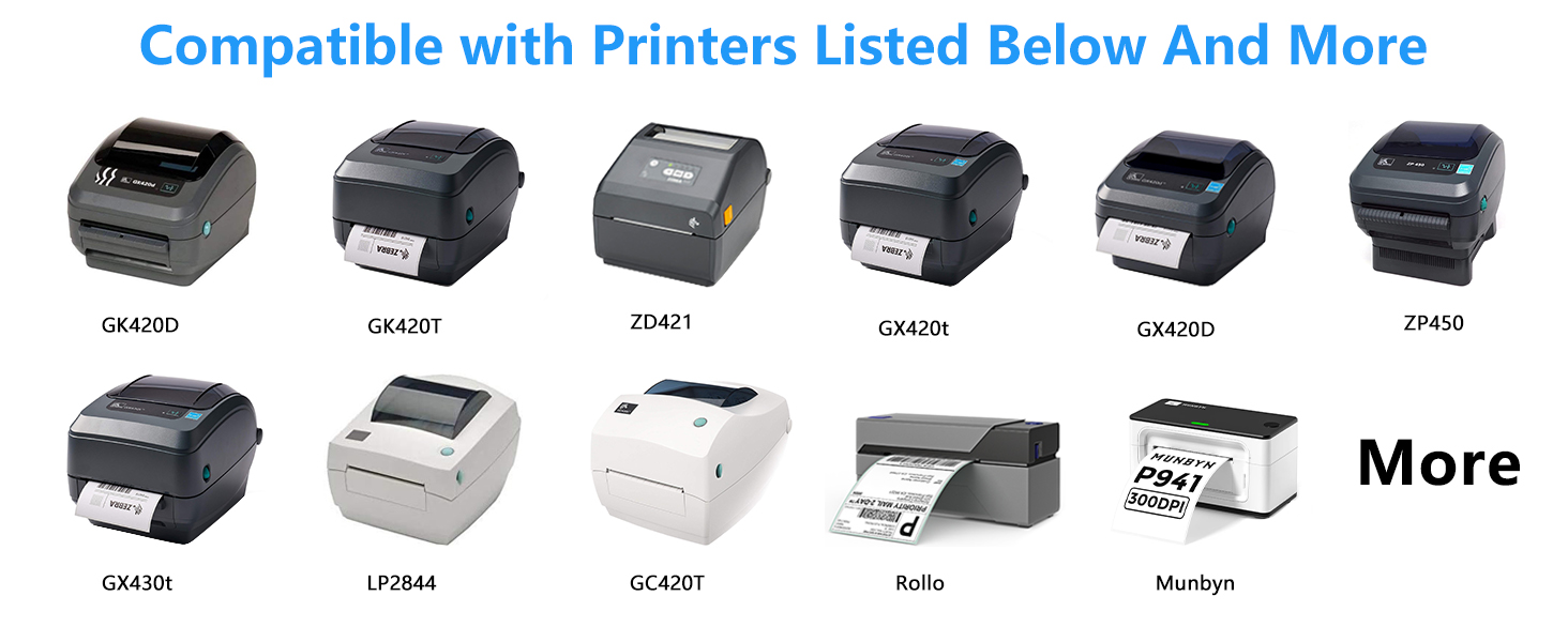 zebra printer