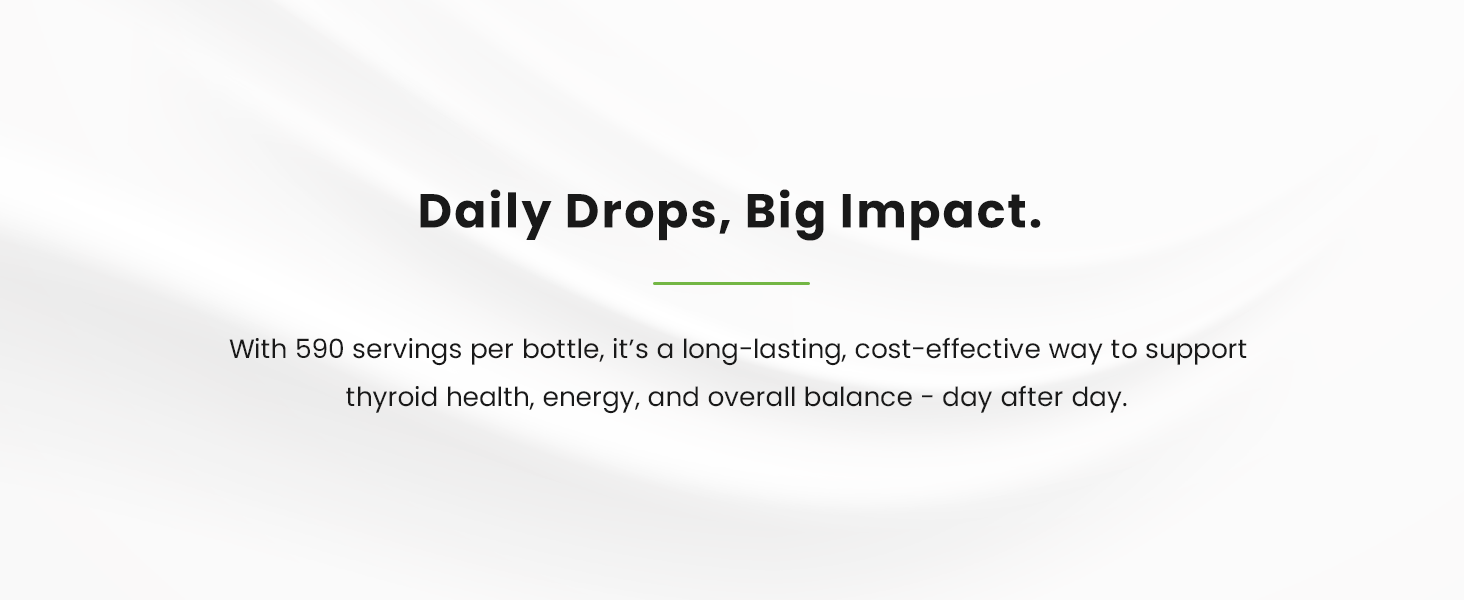 Iodine Drops