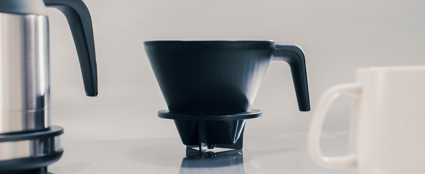 V-Shaped Dripper