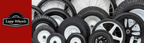 Flat Free Wheels at Lapp Wheels