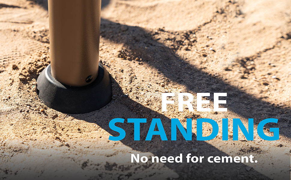 Free Standing