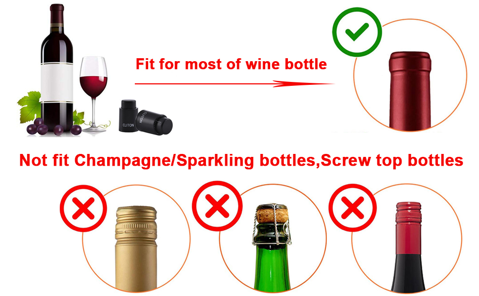 wine stoppers