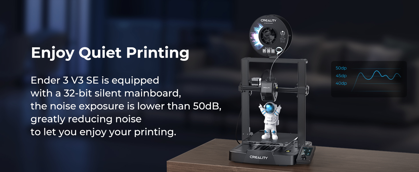 Enjoy Quiet Printing