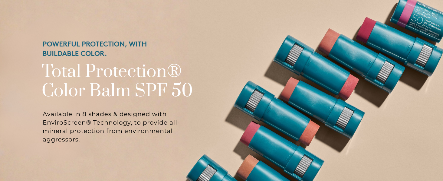 SUN PROTECTION FOR THE BODY IN TWO FINISHES