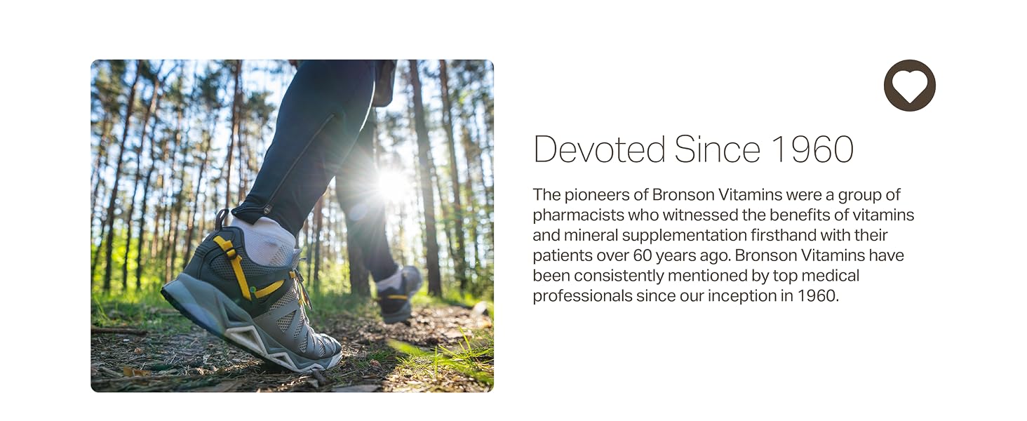 Devoted Since 1960