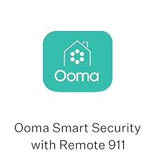 Ooma Smart Security with remote 911