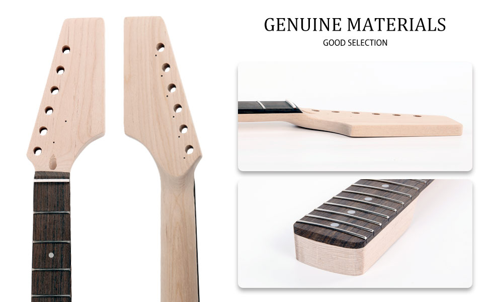 genuine material