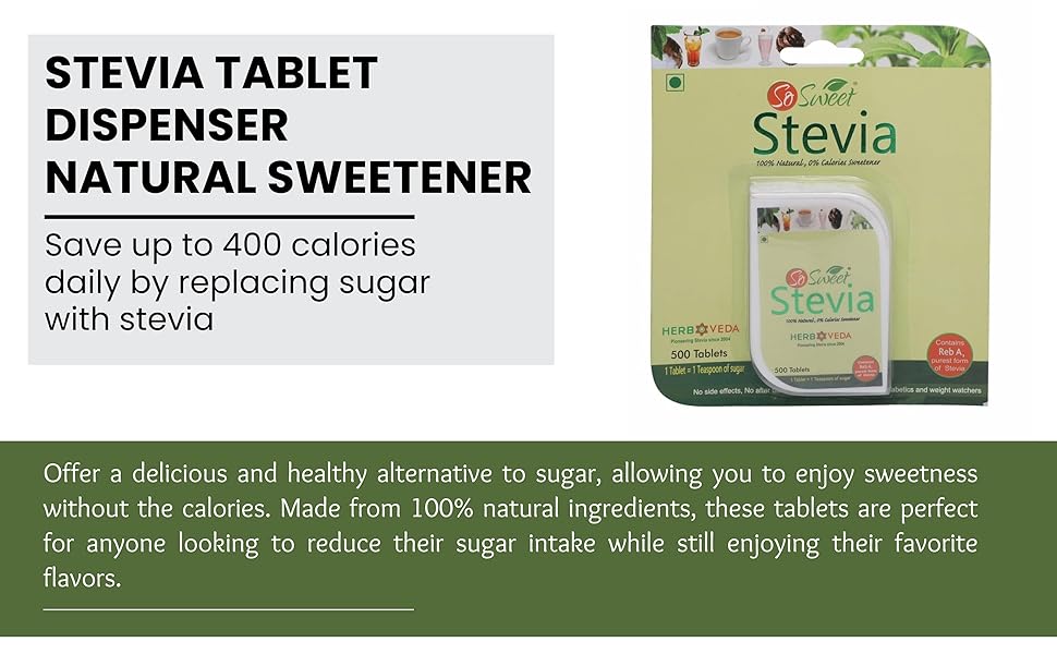 Stevia Tablet