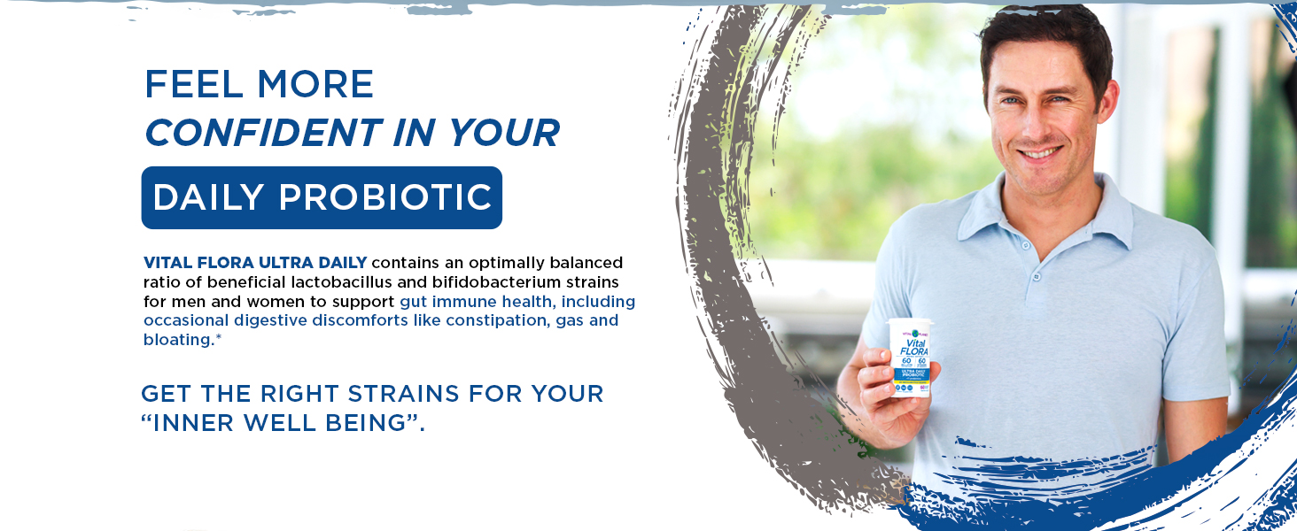 release capsule probiotics assembled USA GMP-certified facility immune support digestive complete