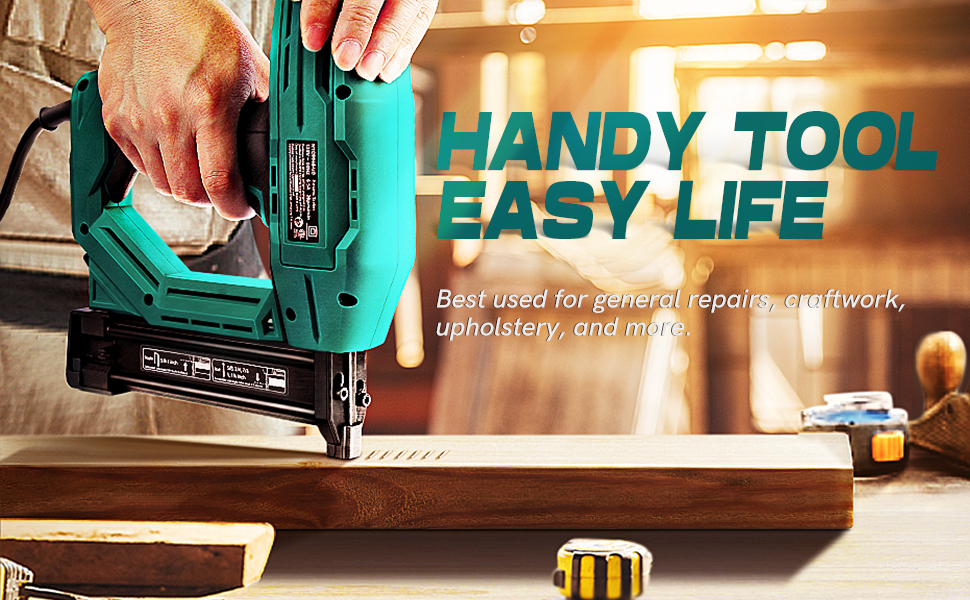 NEU MASTER Electric Brad Nailer