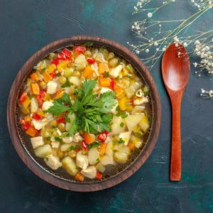 Sadaf Vegi Soup Mix
