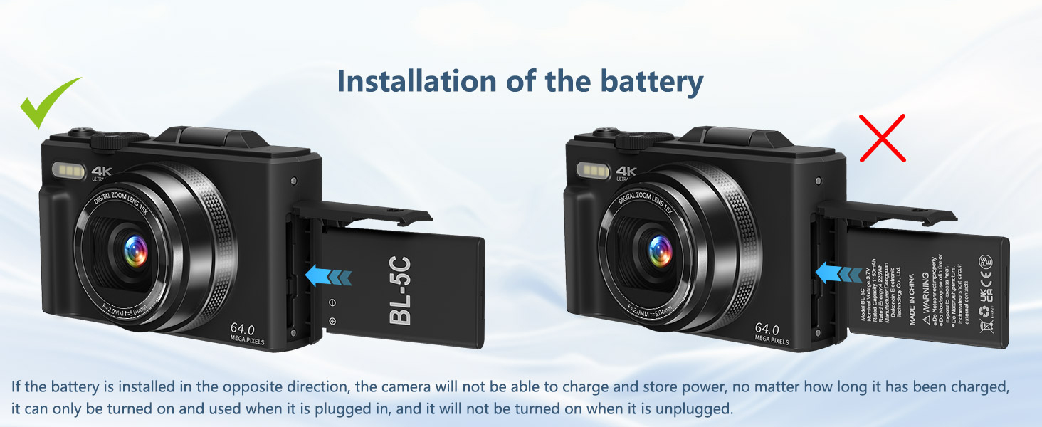 digital camera