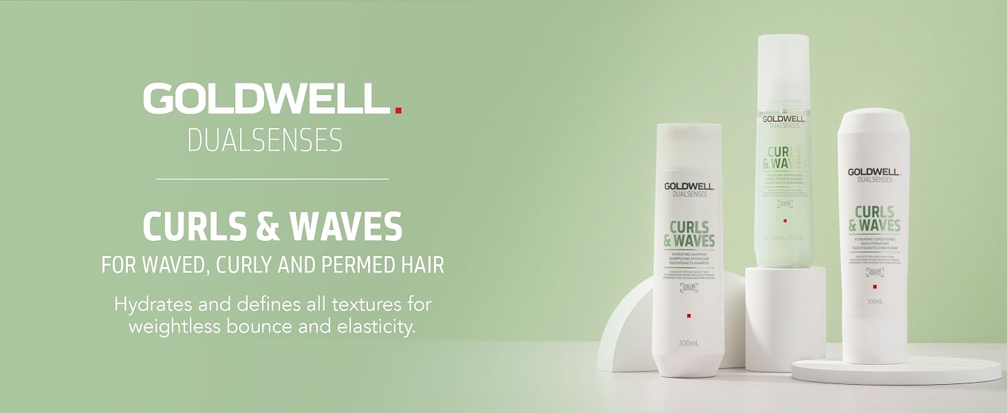 Dualsenses Curls &amp;amp; Waves