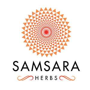 Samsara Herbs logo