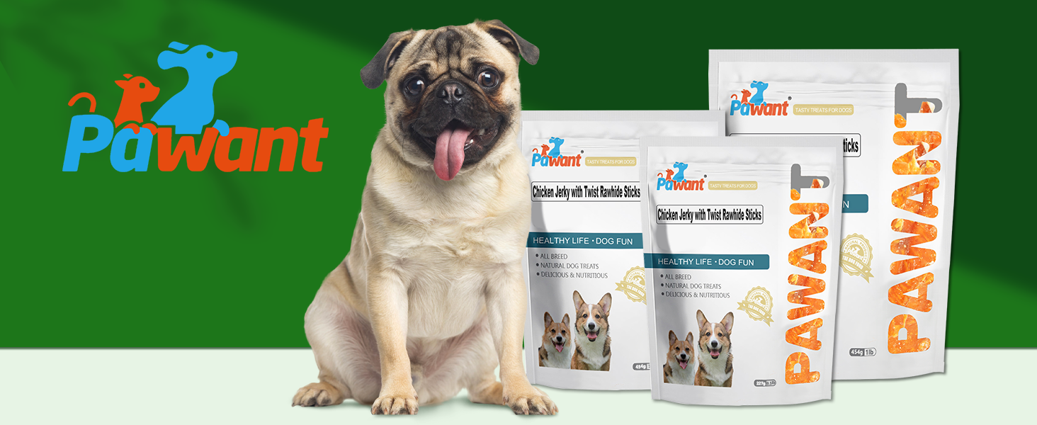 HIGH PROTEIN LOW FAT THE BEST TRAINING REWARD NEW TASTE DOG TREATS, chicken jerky with rawhide stick