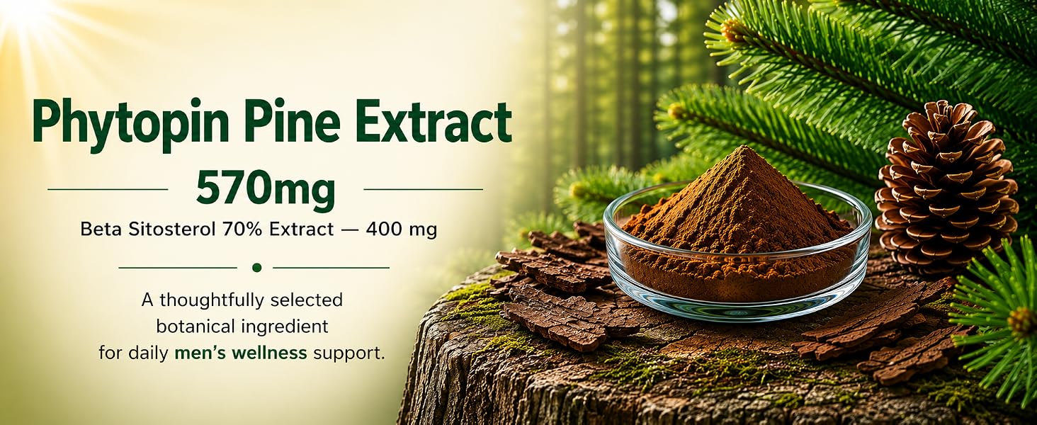 Pine Extract