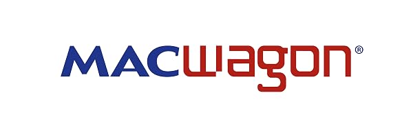 Mac Wagon Logo