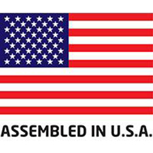 Assembled in USA