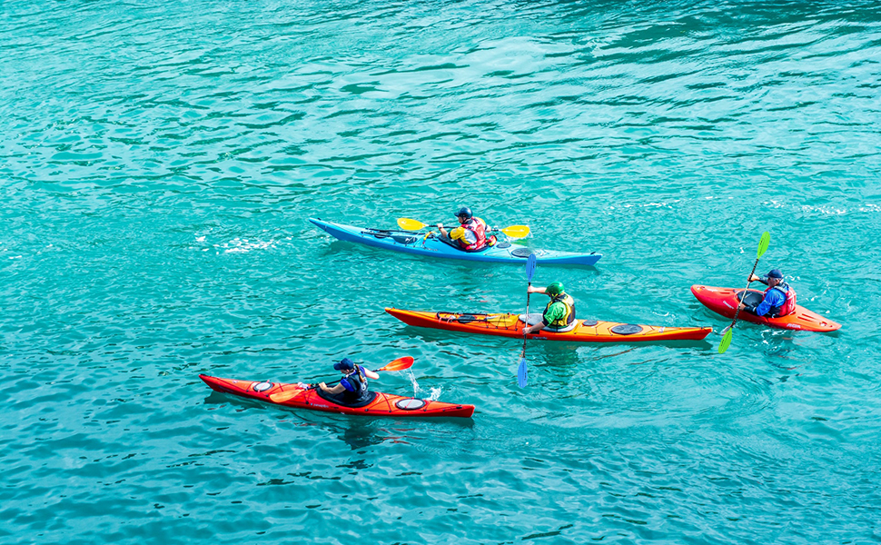 kayaking seat