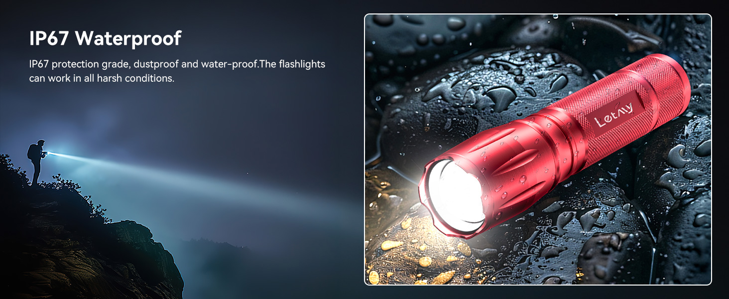 flash lights for emergency