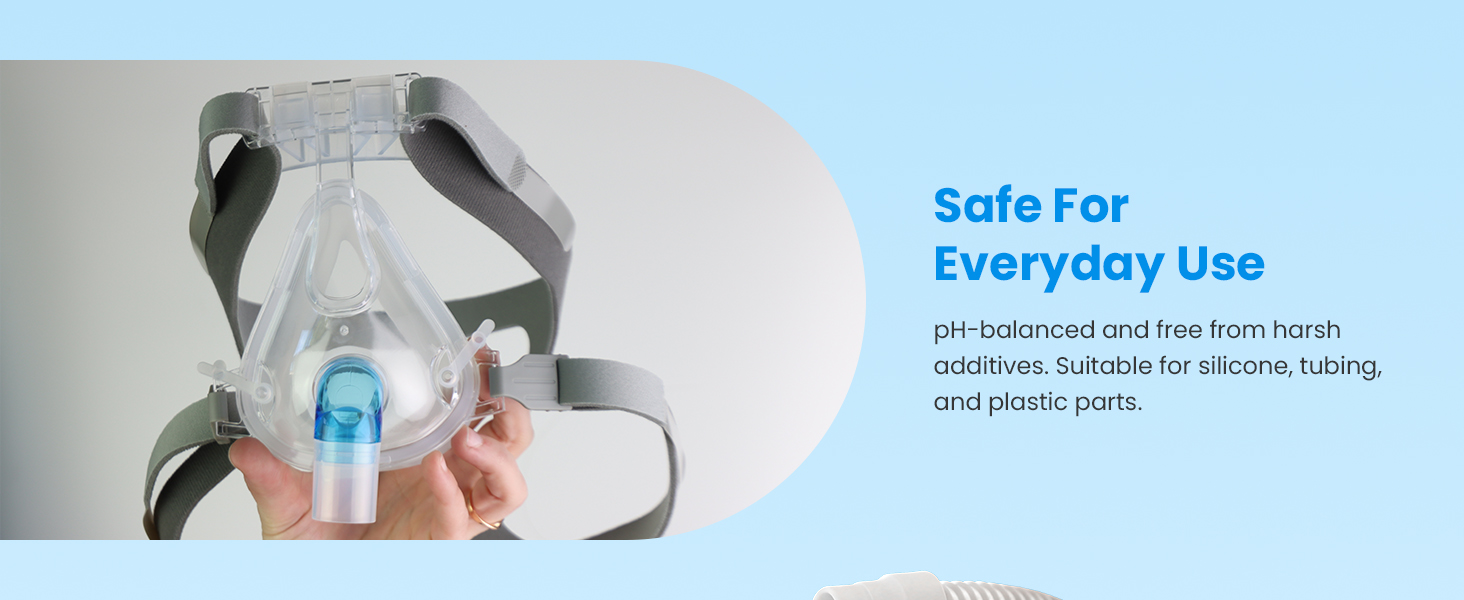 Safe For Everyday Use