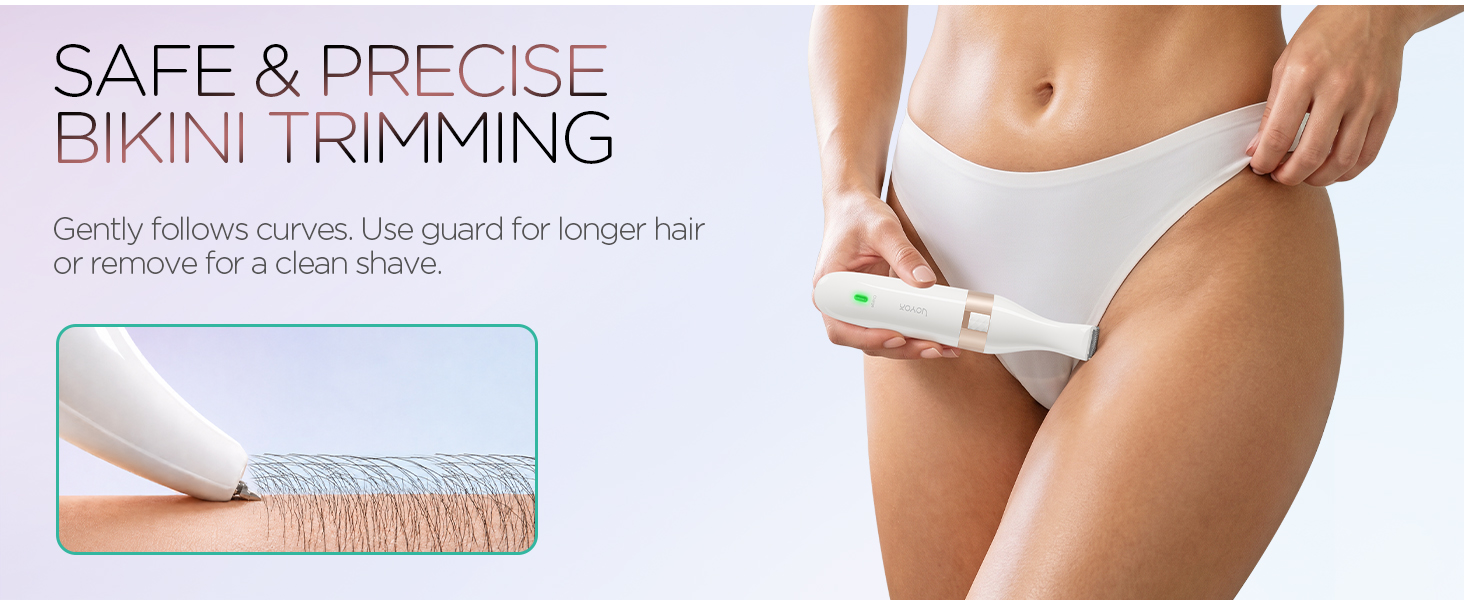 bikini trimmer for women