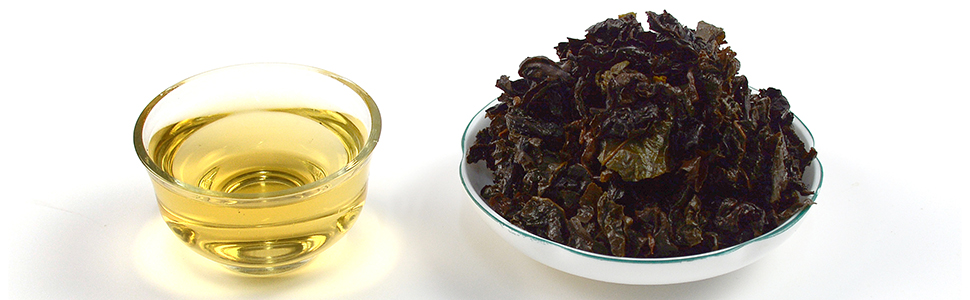oolong tea loose leaf