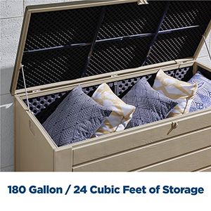 deck box;deck storage box;pool storage box;patio storage box;outdoor storage