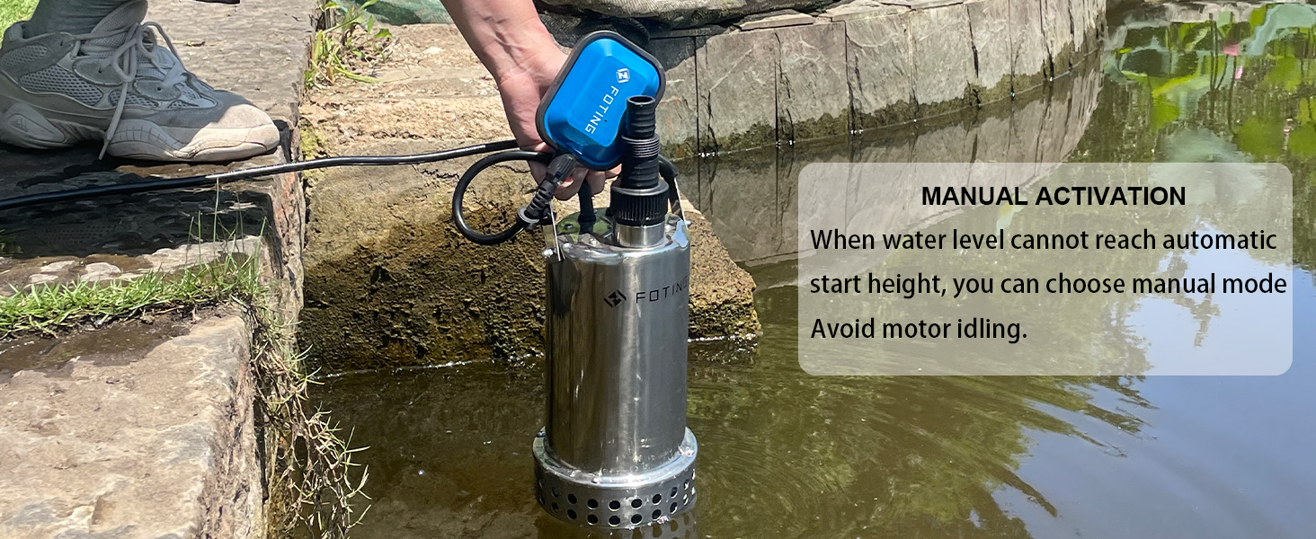 sump pump