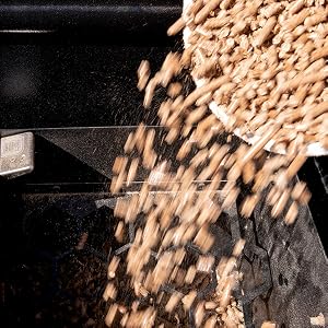 Ideal for use with all outdoor pellet, gas, charcoal, or electric grills and smokers.
