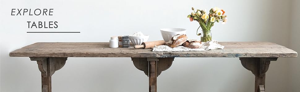 explore tables