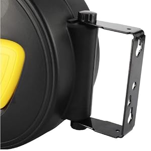 BTSHUB Retractable Air Hose Reel