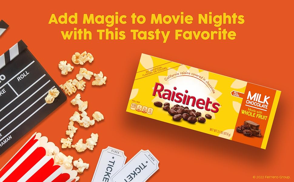 Add Magic to Movie Nights with This Tasty Favorite