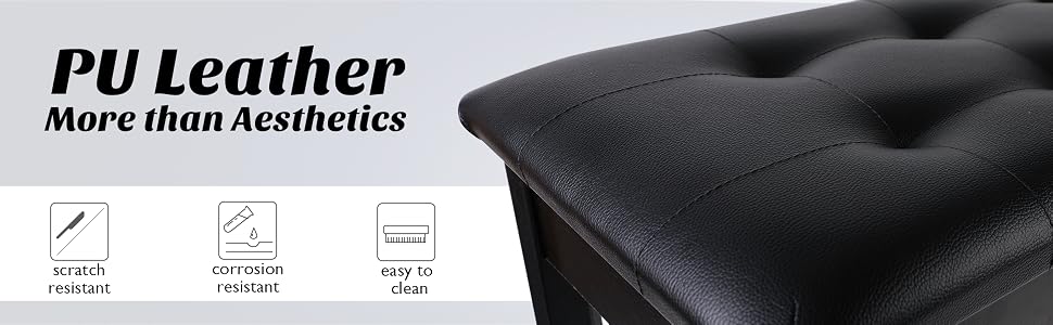 PU leather