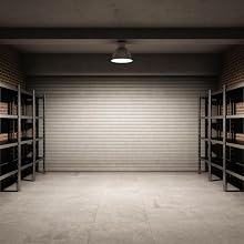 Garage or Workspace Light