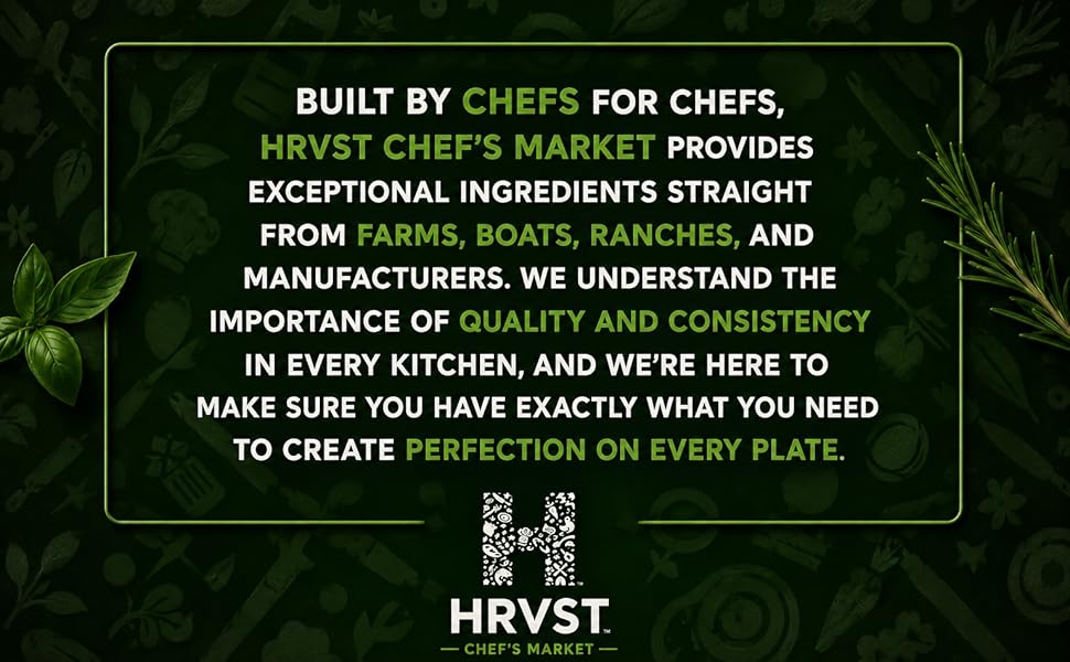 hrvst market story