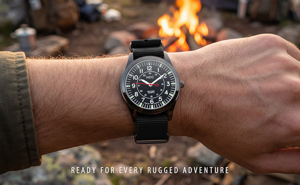 Ready for Every Rugged Adventure