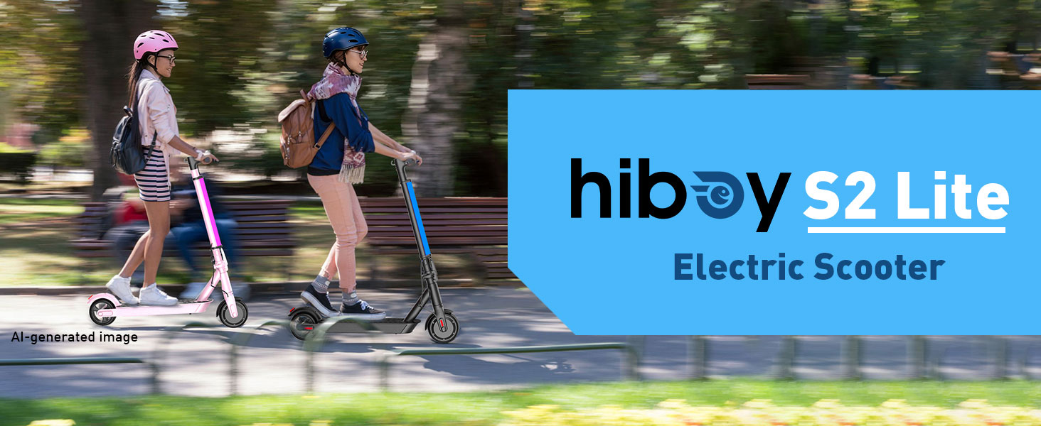 electric scooter