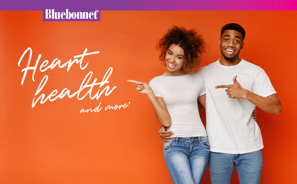 Heart health and more*