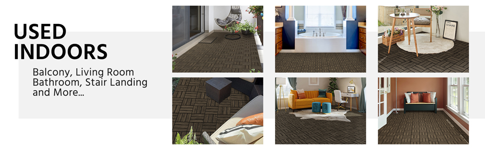 Interlocking Tiles