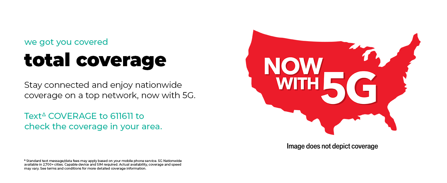 we got you covered with total wireless