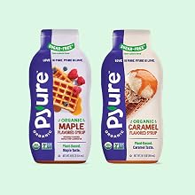Pyure Organic Syrups